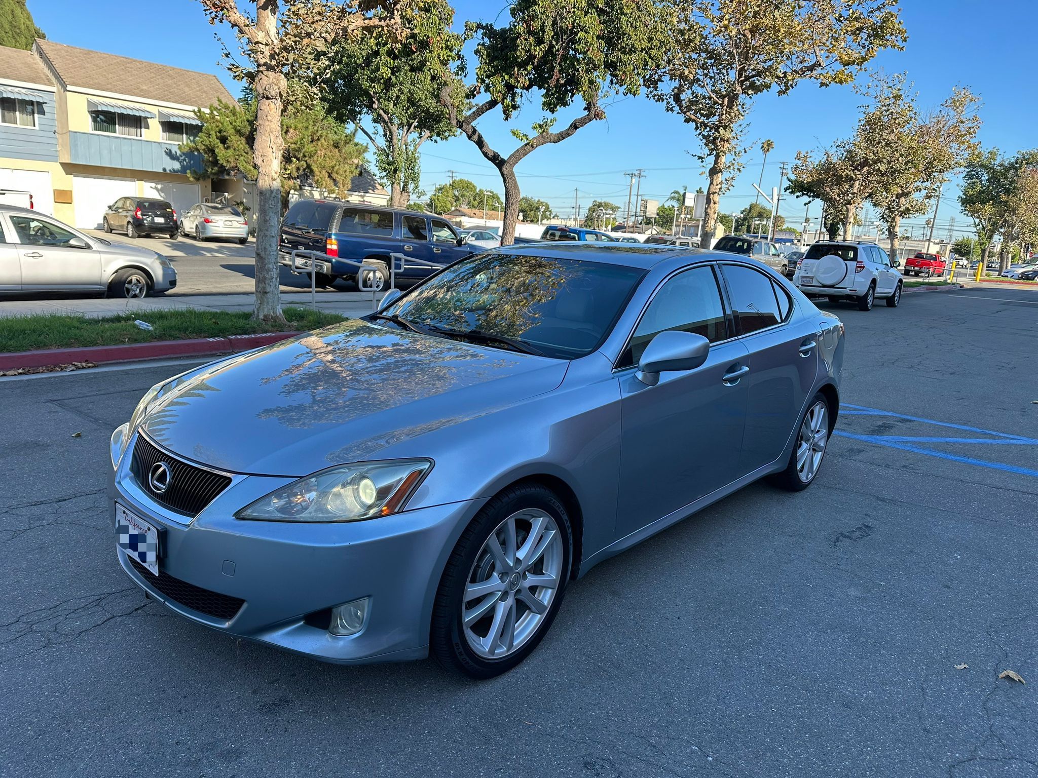 2007 Lexus IS 250