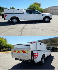 2021 Ford F150 Super Cab