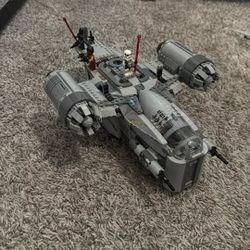 Lego Star Wars Razor Crest (75292) 100% Complete