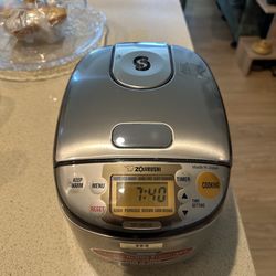 Zojirushi NP-GBCO5 Micom Rice Cooker and Warmer - 3 cup