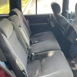 1997 Izuzu Trooper V6 24 Valve 3.2