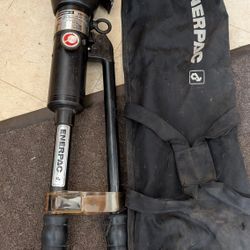 Enerpac Wmc-125 Hydraulic Cable & Wire Cutter 1.25