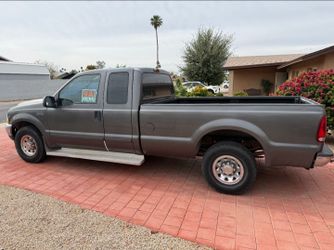 2002 Ford F-250