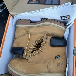 Timberland Pro Boots 