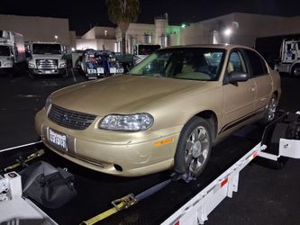 2004 Chevy classic