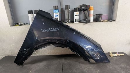 2019-2020-2021-2022-2023-2024 PORSCHE CAYENNE RIGHT FENDER OEM USED #10266