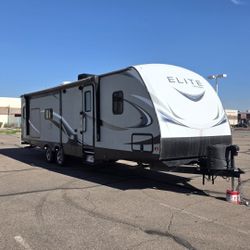 2018 Keystone Passport Elite 31RI
