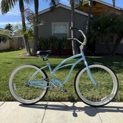 Firmstrong urban beach cruiser “26