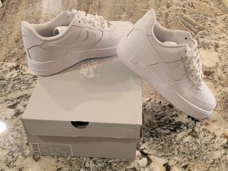 Air forces size 9