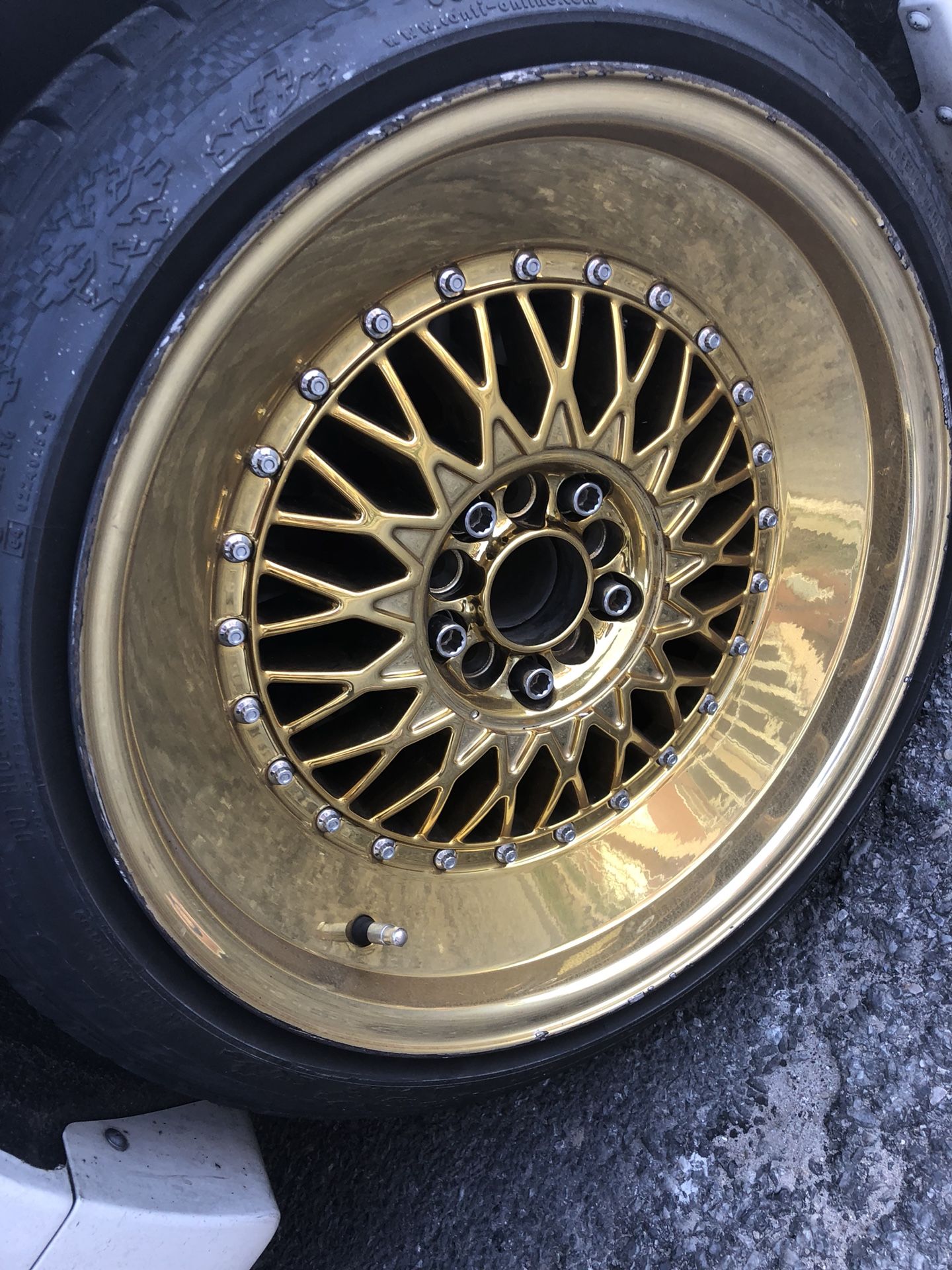 18 inch rims