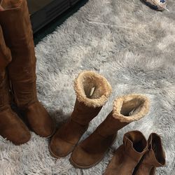 Girls Winter Boots