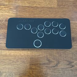 Snack Box Micro (leverless fight stick) PC/PS4