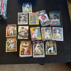 Baseball Cards 