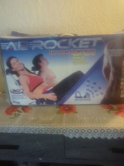Excersie equipment