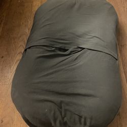 Snuggle Me Organic Baby Lounger and Covers 