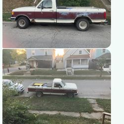 1991 Ford F-150