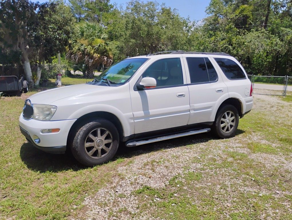 2007 Buick Rainier