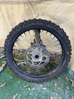 250 Or 450 Dirt Bike Front Tire