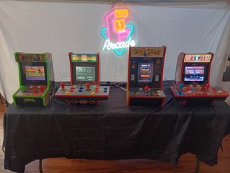 Go Go Mini Arcade
