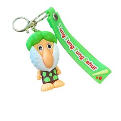 Italian Brainrot Keychain