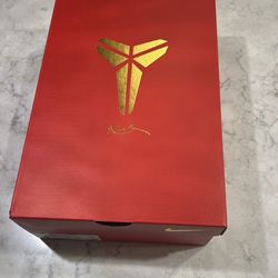 NIKe Kobe 5 Protro Year of the Mamba  Eggplant