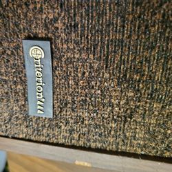 Vintage Speakers And Vintage Sony Stereo