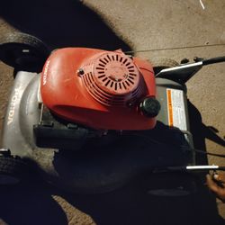 Honda Harmony II mower