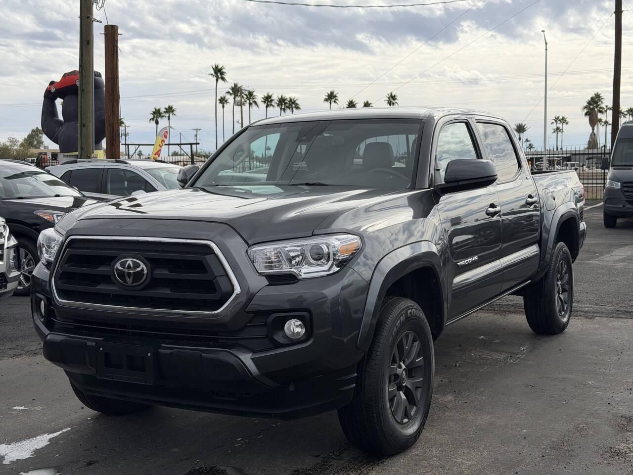 2023 Toyota Tacoma