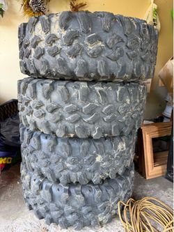 Carnivore sxs tires