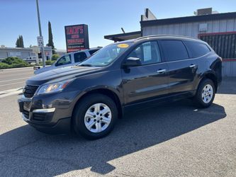 2017 Chevrolet Traverse