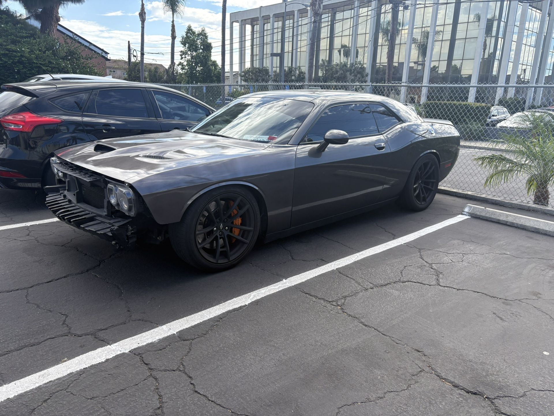 2016 Dodge Challenger