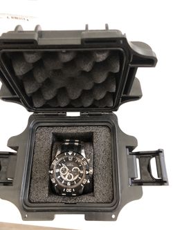 Invicta male watch