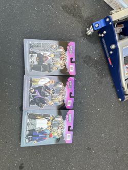 Homies Figure Cards – Set of 3
