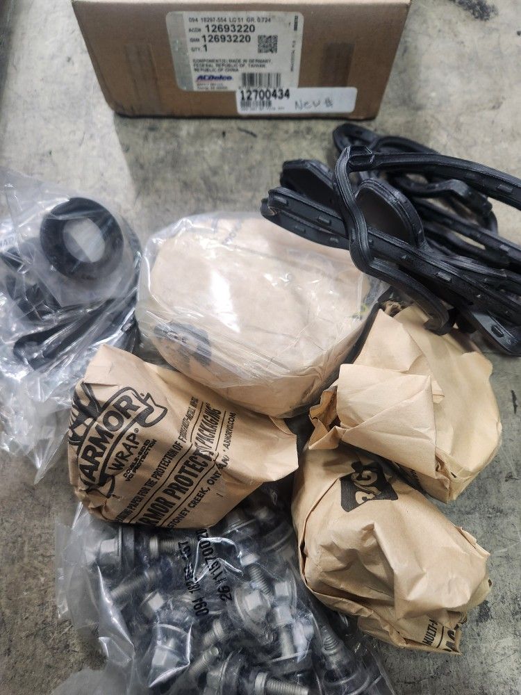 Timing Chain Package