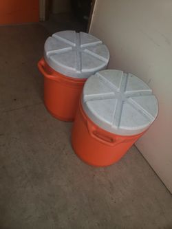 Son grandes y en muy buen estado