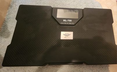 Bariatric Weight Scale 