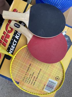 Ping Pong