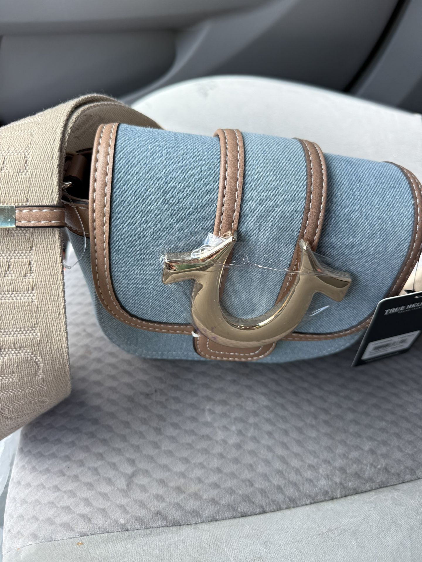 New True Religion Bag