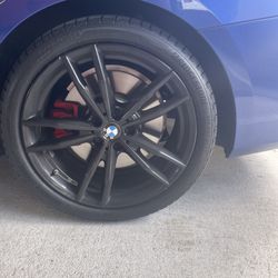 OEM BMW RIMS