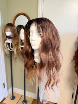 Wig Topper