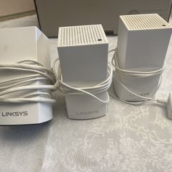 Linksys WiFi extender mesh System 