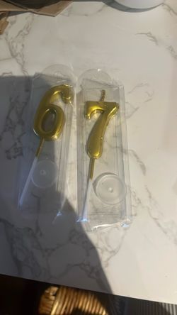 New number 6,7
