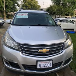 2013 Chevrolet Traverse