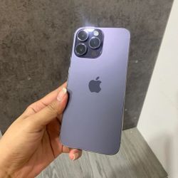 iPhone 14 Pro Max Unlocked With Warranty 