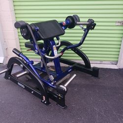 Core Fitness Leverage Circuit 