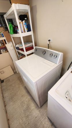 Gas Dryer