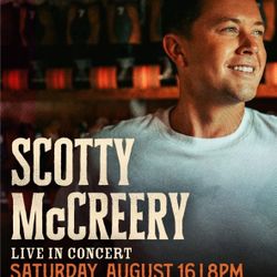 Scotty McCreery Tickets 