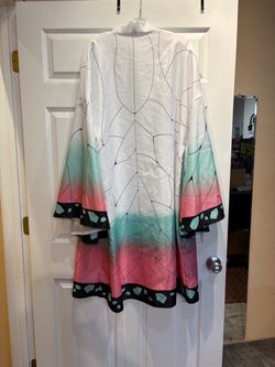 Demon Slayer Kimono Cape Costume
