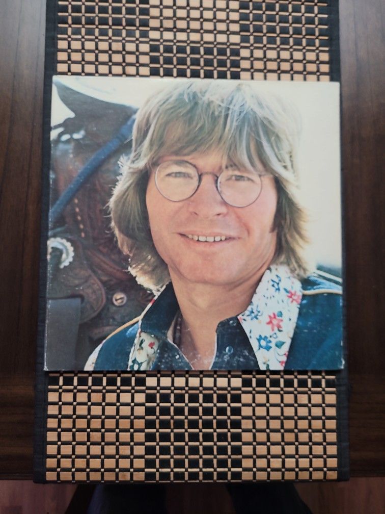 Record 33lp John Denver Apl,1-p1183 Windsong
