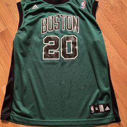 Boston Celtics Adidas Jersey